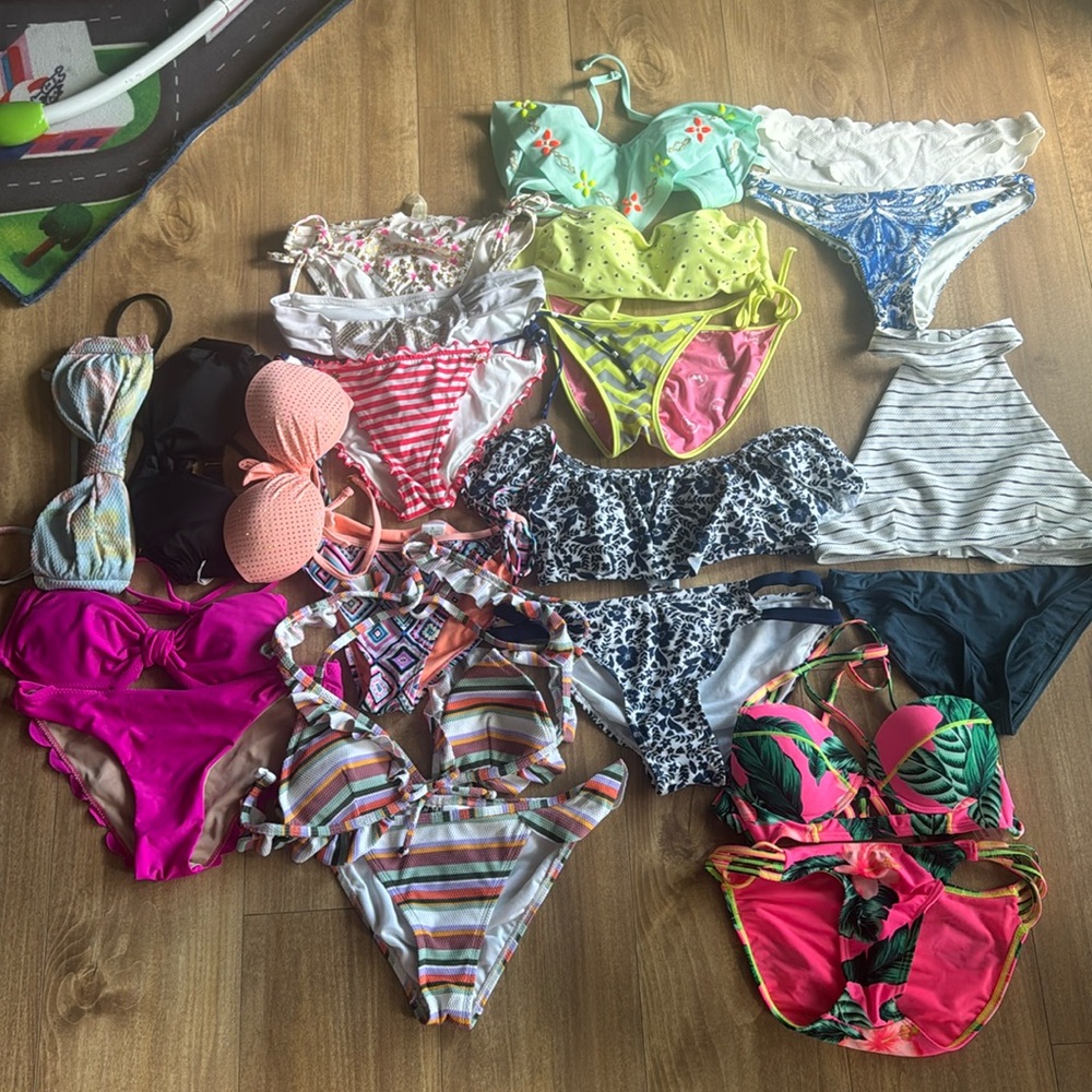 Swim wear bundle